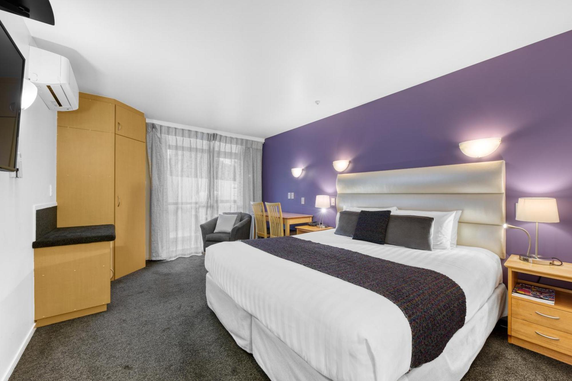 Tides Hotel Нельсон Номер фото